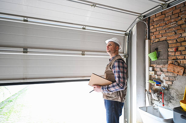 Licensed Garage Door Panel Replacement service in Benson County County, ND - Garage Doors Repair Pro